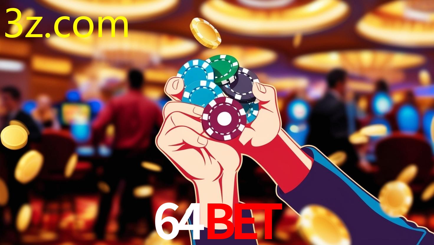 64BET