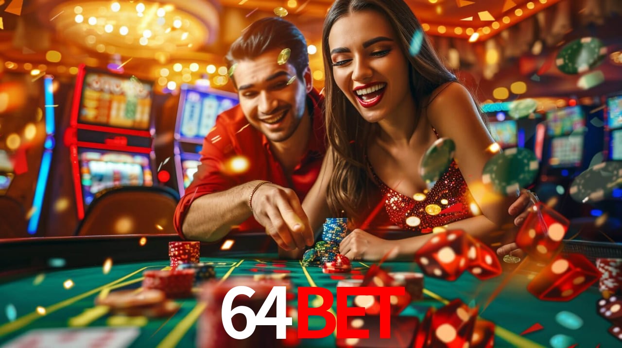 64bet - Pagamento PIX Instantâneo