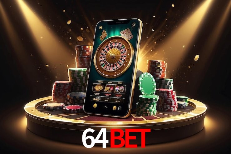 64bet - Aplicativo Móvel